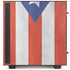 Puerto Rico Flag Distressed NZXT H510 Compact ATX Mid-Tower Case Skin