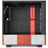 Puerto Rico Flag Distressed NZXT H510 Compact ATX Mid-Tower Case Skin