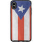 Puerto Rico Flag Distressed Otterbox Symmetry iPhone Skin
