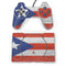 Puerto Rico Flag Distressed PlayStation Classic Bundle Skin