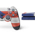 Puerto Rico Flag Distressed PS4 Console and Controller Bundle Skin