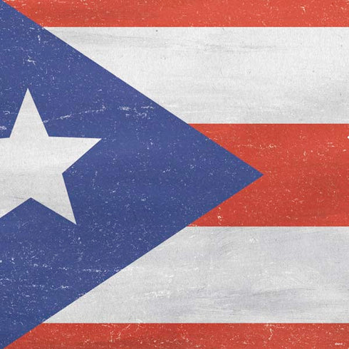 Puerto Rico Flag Distressed PS4 Console and Controller Bundle Skin