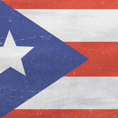 Puerto Rico Flag Distressed PS4 Pro/Slim Controller Skin