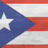 Puerto Rico Flag Distressed PS4 Pro/Slim Controller Skin