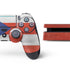 Puerto Rico Flag Distressed PS4 Slim Bundle Skin