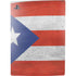 Puerto Rico Flag Distressed PS5 Digital Edition Console Skin
