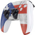 Puerto Rico Flag Distressed PS5 Controller Skin