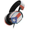 Puerto Rico Flag Distressed SteelSeries Arctis 3 Skin