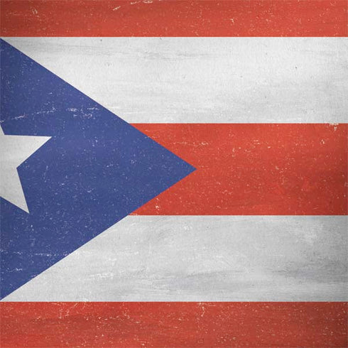 Puerto Rico Flag Distressed Surface Book 2 13.5in Skin