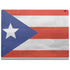 Puerto Rico Flag Distressed Surface Book 2 15in Skin