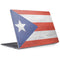 Puerto Rico Flag Distressed Surface Laptop 3 13.5in Skin