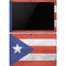 Puerto Rico Flag Distressed Surface Pro 6 Skin