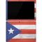 Puerto Rico Flag Distressed Surface Pro 7 Skin
