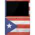 Puerto Rico Flag Distressed Surface Pro 7 Skin