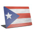 Puerto Rico Flag Distressed Universal Laptop 16in (13 x 9.4in) Skin