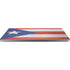Puerto Rico Flag Distressed Universal Laptop 16in (13 x 9.4in) Skin