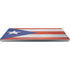 Puerto Rico Flag Distressed Universal Laptop 17in (13.8 x 10in) Skin