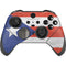 Puerto Rico Flag Distressed Xbox Elite Wireless Controller Series 2 Skin