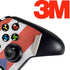 Puerto Rico Flag Distressed Xbox One Controller Skin
