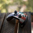 Puerto Rico Flag Distressed Xbox One Controller Skin