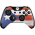 Puerto Rico Flag Distressed Xbox One Controller Skin