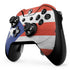 Puerto Rico Flag Distressed Xbox One Elite Controller Skin