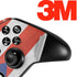 Puerto Rico Flag Distressed Xbox One Elite Controller Skin