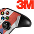 Puerto Rico Flag Distressed Xbox One S All-Digital Edition Bundle Skin