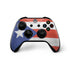 Puerto Rico Flag Distressed Xbox One X Bundle Skin