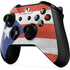 Puerto Rico Flag Distressed Xbox One X Controller Skin