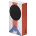 Puerto Rico Flag Distressed Xbox Series S Console Skin