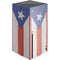 Puerto Rico Flag Distressed Xbox Series X Console Skin