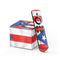 Puerto Rico Flag Fire TV Cube Skin
