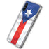 Puerto Rico Flag Galaxy A10e Clear Case