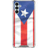 Puerto Rico Flag Galaxy A13 5G Clear Case