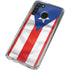 Puerto Rico Flag Galaxy A21 Clear Case