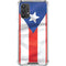 Puerto Rico Flag Galaxy A32 5G Clear Case