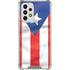Puerto Rico Flag Galaxy A33 5G Clear Case