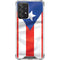 Puerto Rico Flag Galaxy A52 5G Clear Case