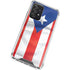 Puerto Rico Flag Galaxy A52 5G Clear Case