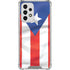Puerto Rico Flag Galaxy A53 5G Clear Case