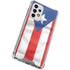 Puerto Rico Flag Galaxy A53 5G Clear Case
