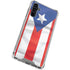 Puerto Rico Flag Galaxy A54 5G Clear Case