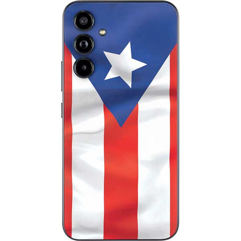 Puerto Rico Flag Galaxy A54 5G Skin