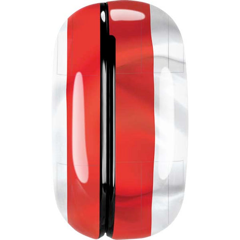 Puerto Rico Flag Galaxy Buds Live Skin