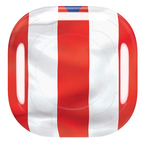 Puerto Rico Flag Galaxy Buds Pro Skin