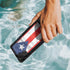 Puerto Rico Flag Galaxy Note 10 Waterproof Case