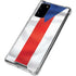 Puerto Rico Flag Galaxy Note20 5G Clear Case