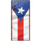 Puerto Rico Flag Galaxy Note20 5G Skin