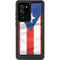 Puerto Rico Flag Galaxy Note20 Ultra 5G Waterproof Case